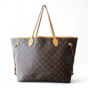 Louis Vuitton GM Monogram Neverfull